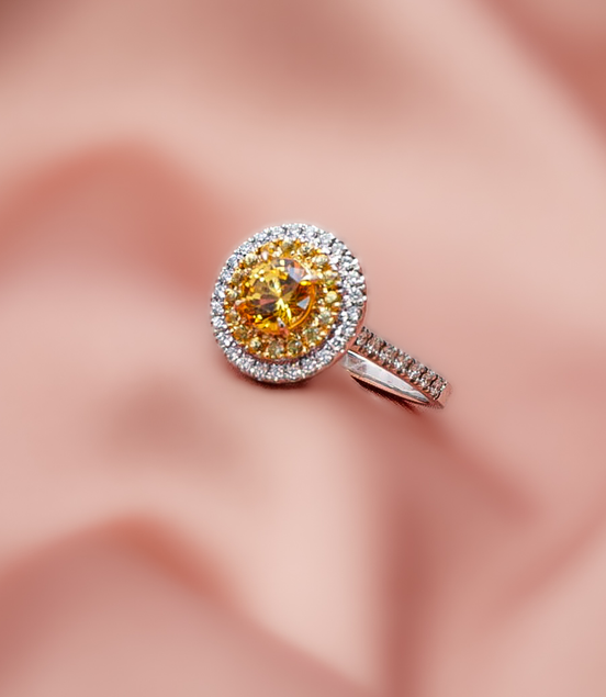 Yellow Sapphire – A Gleam of Sunshine on Your Finger
