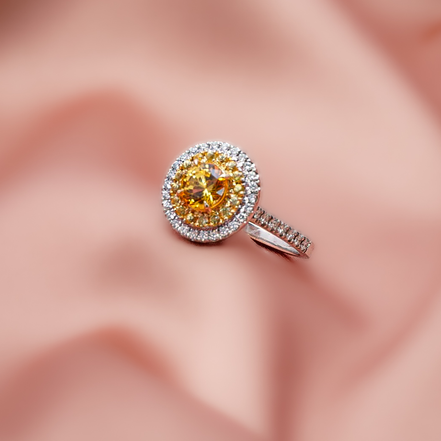Yellow Sapphire – A Gleam of Sunshine on Your Finger