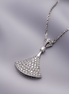 Bvlgari Diva’s Dream Necklace – 18K White Gold